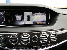 Mercedes-BenzS-класс